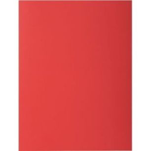 Achetez Paquet de 10 chemises 210 g ROCK"S 220 format 24x32 cm rouge 217112E ROCK'S EXACOMPTA pas ch..