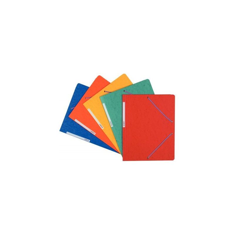 Achetez Paquet de 10 chemises sans rabat à élastiques, en carte lustrée 390 g, format 24x32 cm, c.. Achetez Paquet de 10 chemises sans rabat à élastiques, en carte lustrée 390 g, format 24x32 cm, c..