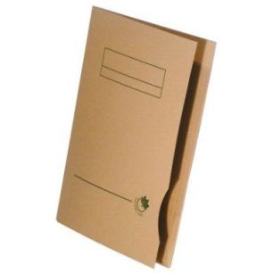 Achetez Paquet de 50 chemises 2 rabats pré-imprimées NATURE LINE 100725738 HAMELIN pas cher sur Ma..