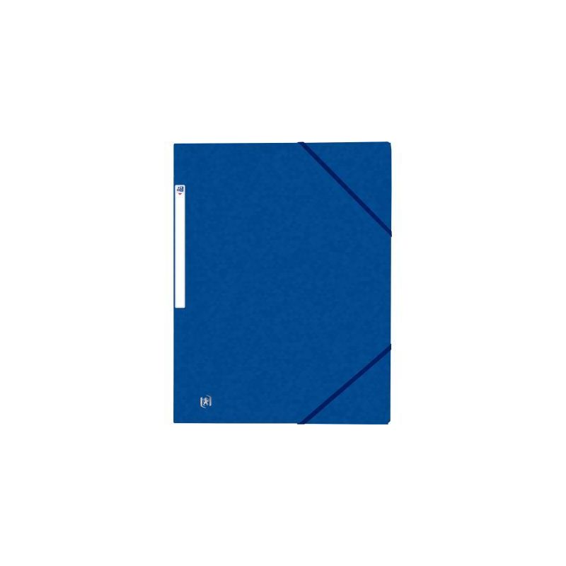 Achetez Chemise 3 rabats à élastiques TOP FILE+ en carte lustrée 4/10e 390g, bleu 400114326 TOP F.. Achetez Chemise 3 rabats à élastiques TOP FILE+ en carte lustrée 4/10e 390g, bleu 400114326 TOP F..