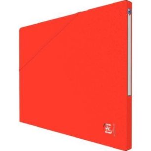 Achetez Carton de 10 chemises EUROFOLIO+ ALPINA, dos 15 mm, rouge 400126334 ALPINA HAMELIN pas cher ..