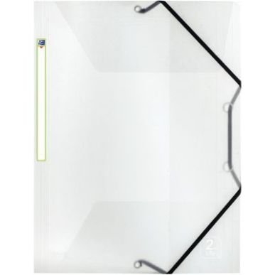 Achetez Chemise 3 rabats + élastiques 2ND LIFE en polypropylène, incolore 400059426 2DE LIFE HAMEL..