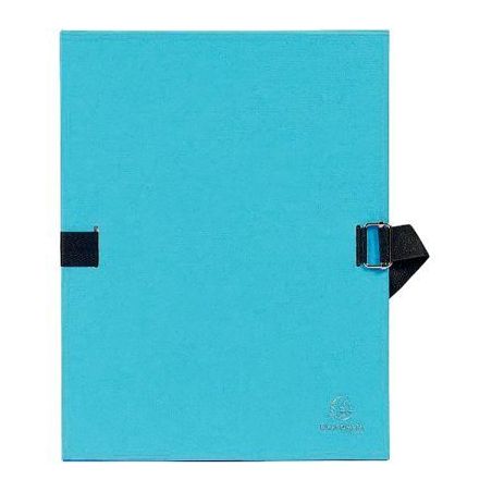 Achetez Chemise à  sangle extensible 24x32cm bleu clair pas cher sur Ma Rentrée Scolaire