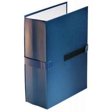 Achetez EXACOMPTA Chemise extensible en balacron. Rabat en pied, fermeture par sangle scratch. Color..