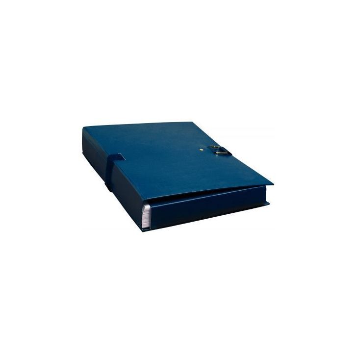 Chemise extensible EXTENSOR à rabat, format 24x32 cm, bleu 22003E EXTENSOR EXACOMPTA