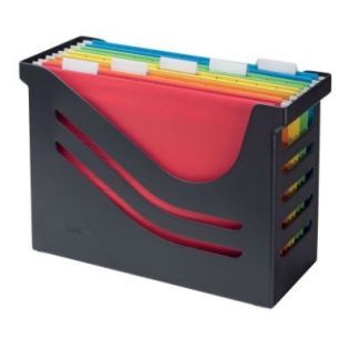Achetez Boîte de rangement DJOIS + 5 dossiers suspendus 2658026998 DJOIS TARIFOLD pas cher sur Ma R..