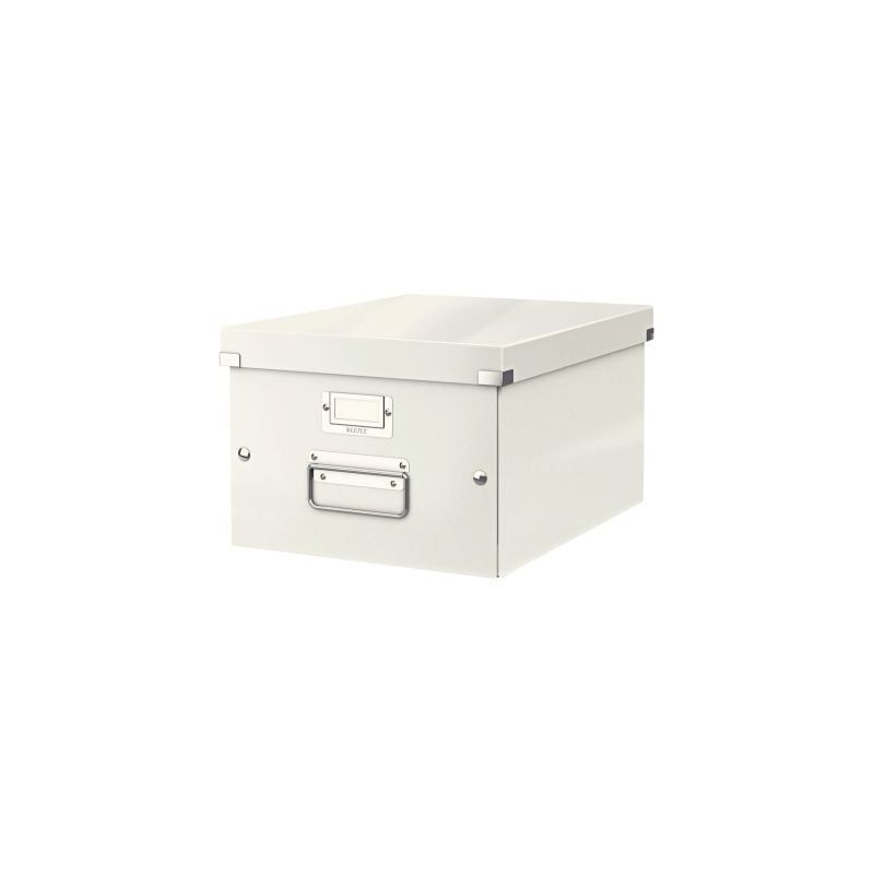 Achetez Boite de rangement en carton Click&Store WOW A4+ blanc 60440001 WOW LEITZ pas cher sur Ma Re.. Achetez Boite de rangement en carton Click&Store WOW A4+ blanc 60440001 WOW LEITZ pas cher sur Ma Re..