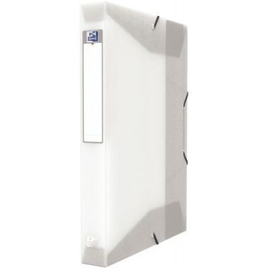 Achetez Boite de classement HAWAÏ en polypropylène, dos de 40 mm, incolore 100200581 HAWAI HAMELIN..