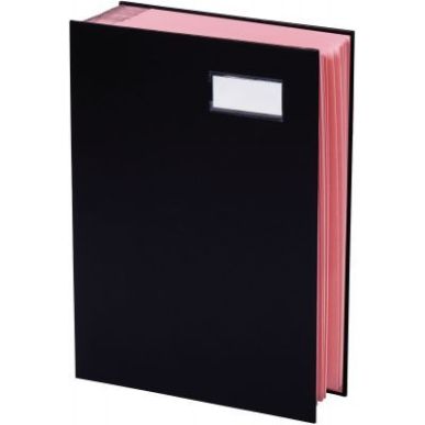 Achetez Parapheur Direction à onglets renforcés 24 compartiments, noir 24241E EXACOMPTA pas cher s..