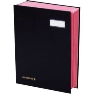 Achetez Parapheur 24 compartiments noir 233.24PAP02 EXTENDOS pas cher sur Ma Rentrée Scolaire