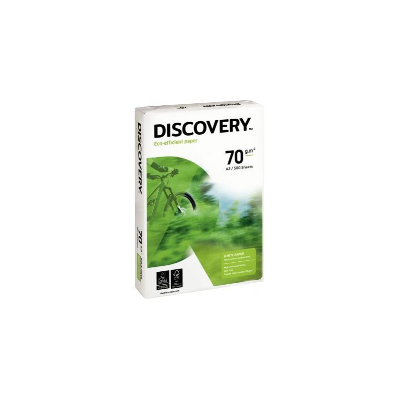 Achetez Ramette de 500 feuilles format A3 70g blanc DISCOVERY DISCOV A3 70G DISCOVERY pas cher sur M.. Achetez Ramette de 500 feuilles format A3 70g blanc DISCOVERY DISCOV A3 70G DISCOVERY pas cher sur M..
