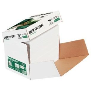 Achetez Fast pack de 2500 feuilles format A475g blanc DISCOVERY DISCOV FAST PACK DISCOVERY pas cher ..