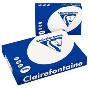 Achetez Clairefontaine ramette 250 feuilles A3 Clairalfa blanc 210g 2217 pas cher sur Ma Rentrée Sc..