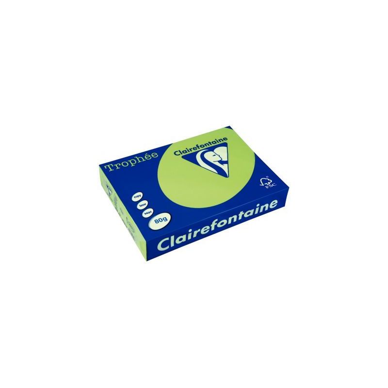 Achetez TROPHEE A4 80G FSC COUL FLUO X500F FLUO VERT 2975 pas cher sur Ma Rentrée Scolaire Achetez TROPHEE A4 80G FSC COUL FLUO X500F FLUO VERT 2975 pas cher sur Ma Rentrée Scolaire