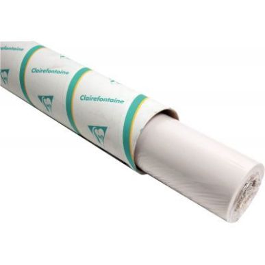 Achetez Rouleau de papier calque 95g 1,10x20m 96519C CLAIREFONTAINE pas cher sur Ma Rentrée Scolair..