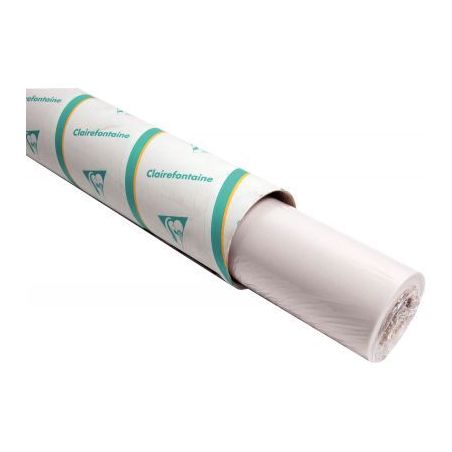 Achetez Rouleau de papier calque supérieur 90g 96518C CLAIREFONTAINE pas cher sur Ma Rentrée Scola..