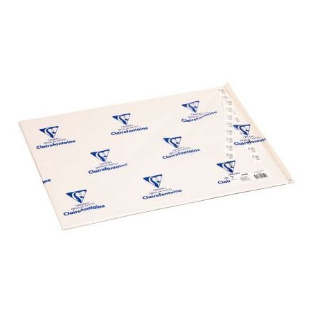 Achetez Paquet de 50 feuilles papier calque uni 50x65 cm 90 g 93950C CLAIREFONTAINE pas cher sur Ma ..