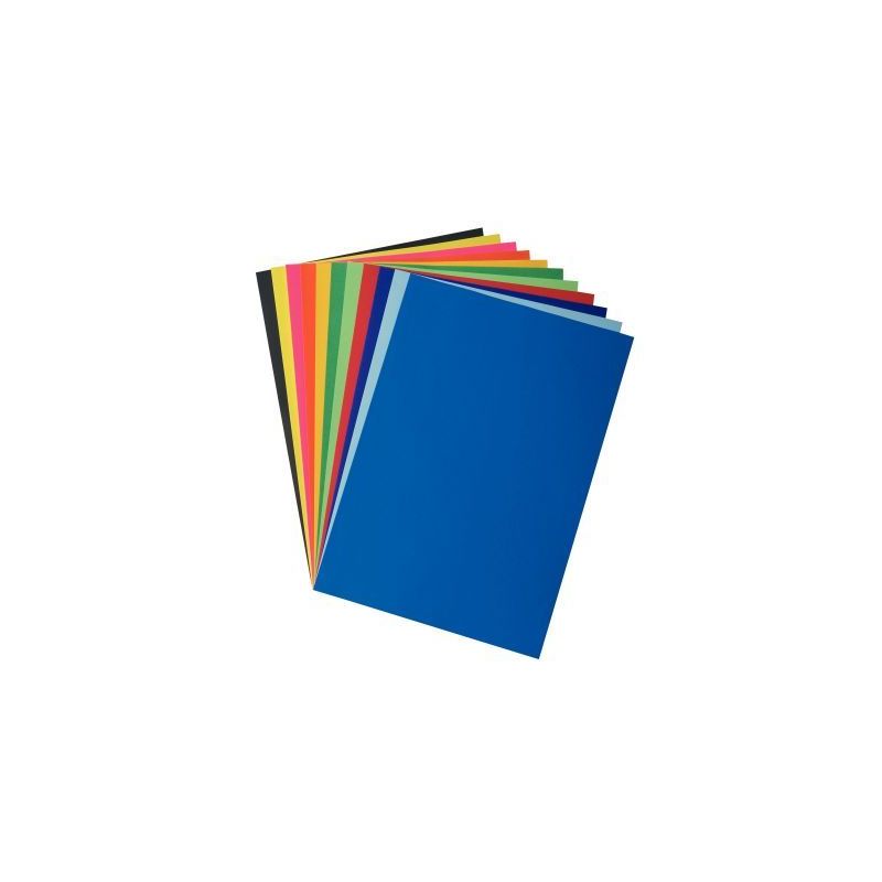 Achetez Paquet de 25 feuilles affiche couleurs éclatantes 85g format 60x80cm bleu foncé 2-001-10-1.. Achetez Paquet de 25 feuilles affiche couleurs éclatantes 85g format 60x80cm bleu foncé 2-001-10-1..