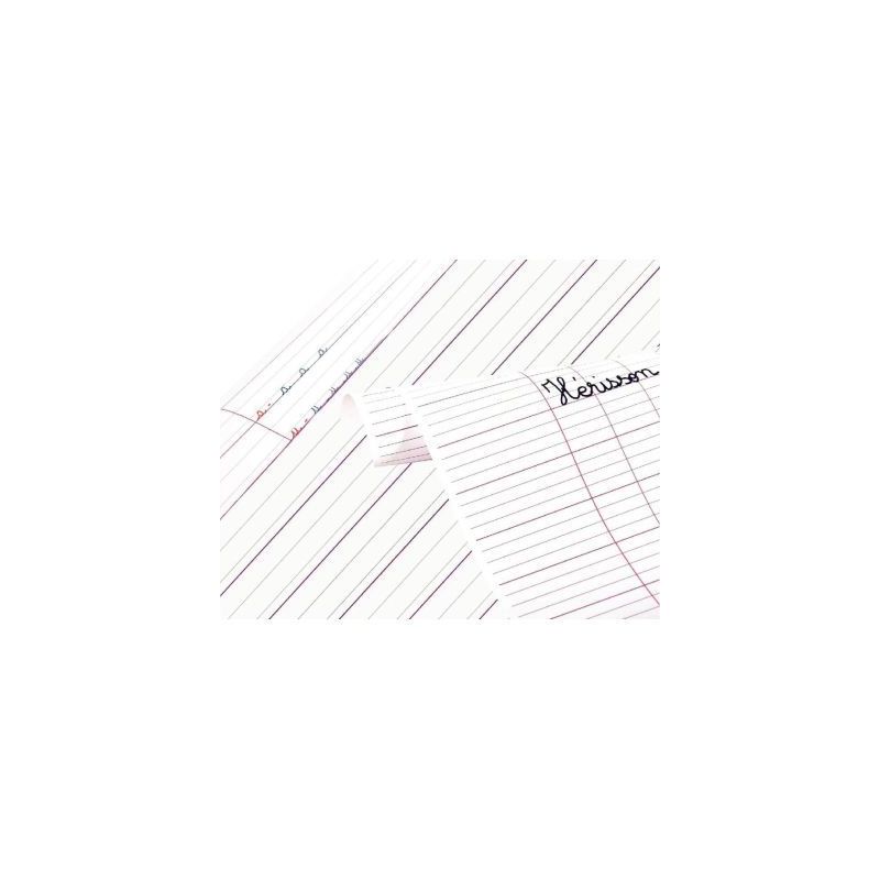 Achetez Paquet de 25 affiches imprimées, seyès, 60 x 80 cm 383502C CLAIREFONTAINE pas cher sur Ma ..