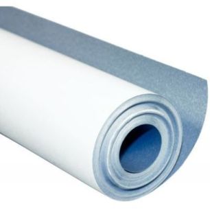 Achetez Rouleau de papier à peindre blanc 100 m x 0,50 m 34163C CLAIREFONTAINE pas cher sur Ma Rent..