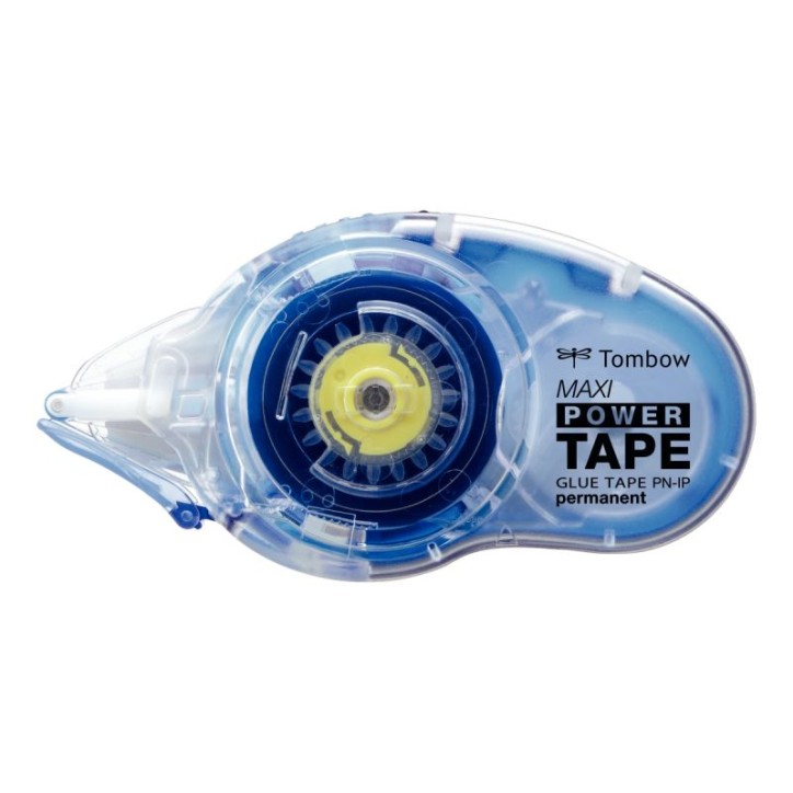 Blister de 1 dévidoir recharge colle Tombow permanent PN-IP TOMBOW