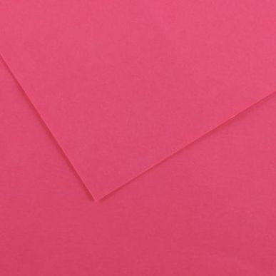 Achetez Paquet de 10 feuilles Colorline 50x65 cm 150 g fuchsia C200041387 CANSON pas cher sur Ma Ren..