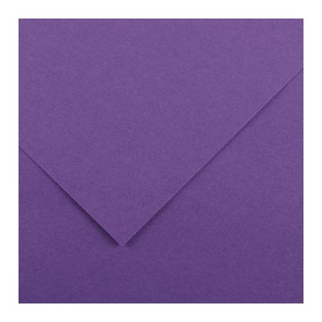 Achetez Paquet de 10 feuilles Colorline 50x65 cm 150 g violet C200041394 CANSON pas cher sur Ma Rent..