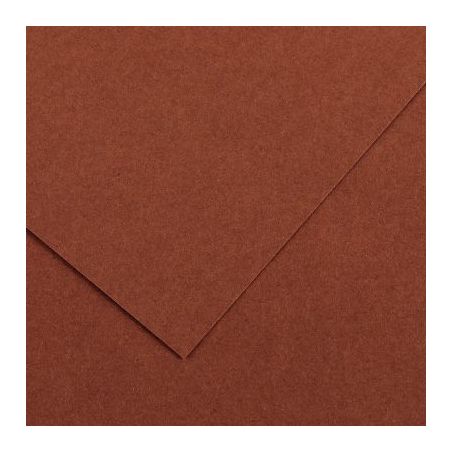 Achetez Paquet de 10 feuilles Colorline 50x65 cm 150 g chocolat C31074S053 CANSON pas cher sur Ma Re..