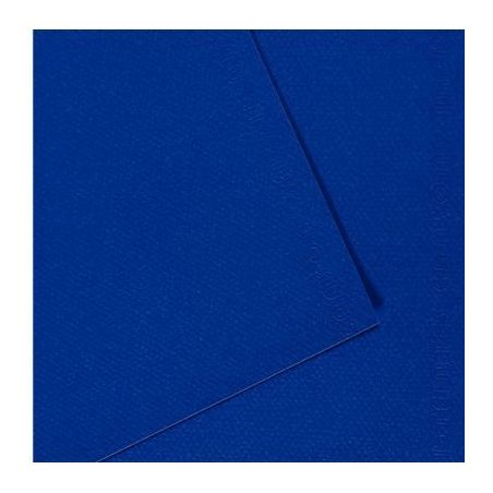 Achetez Paquet de 10 feuilles mi-teinte format 50x65 coloris outremer C31032S115 CANSON pas cher sur..