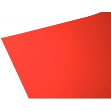 Achetez Paquet de 10 feuilles papier dessin couleur format 50x65 cm 160 g rouge 50X65/160/10R pas ch..