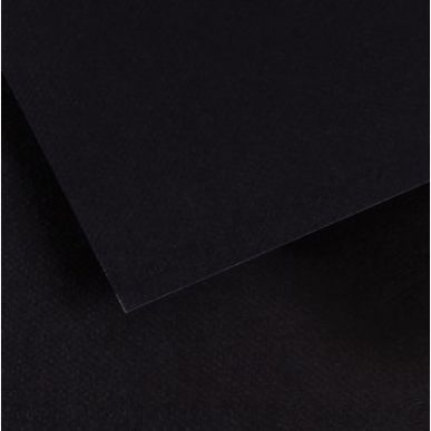 Achetez Paquet de 10 feuilles mi-teinte format 50x65 coloris noir C31036S123 CANSON pas cher sur Ma ..