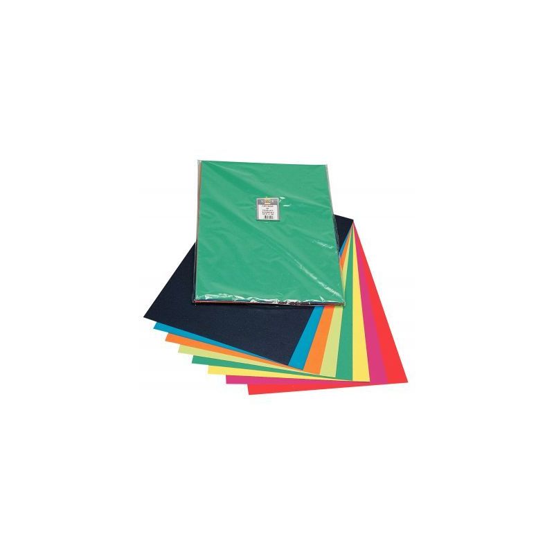 Achetez Paquet de 40 feuilles Cartador 50x32.5cm 270g 455299C CLAIREFONTAINE pas cher sur Ma Rentré..
