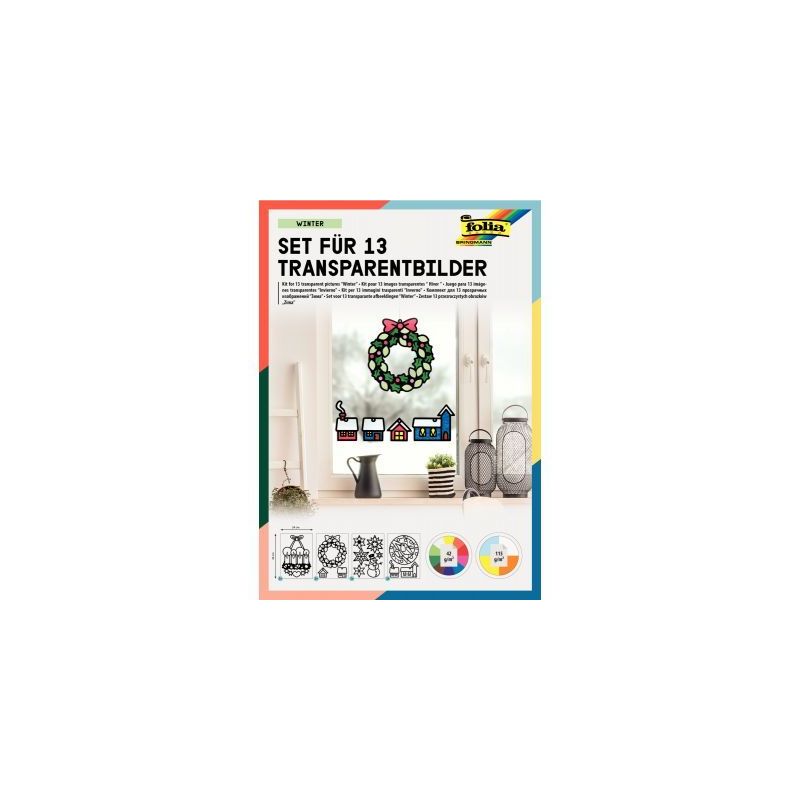 Achetez Kit calque et suspensions noel 23822 pas cher sur Ma Rentrée Scolaire