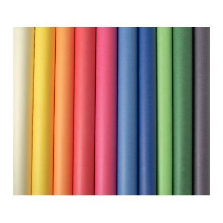 Achetez Boîte de 10 rouleaux de papier kraft format 3 x 0,70 m couleurs assorties 95779MAJUSC pas c..