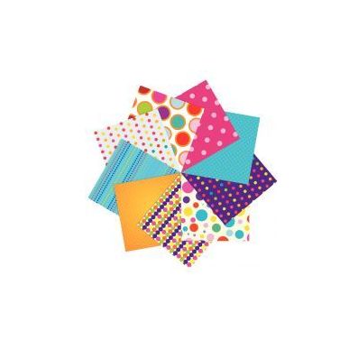 Achetez Pochette de 60 feuilles Origami Bubbles 20 x 20 cm 52506O CLAIREFONTAINE pas cher sur Ma Ren..