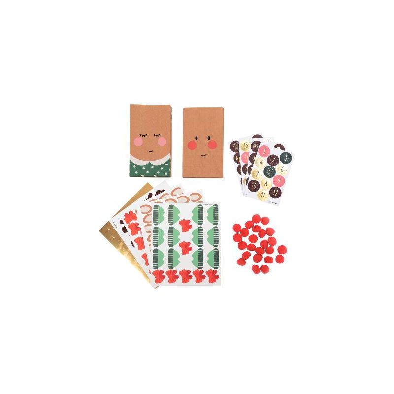 Achetez Calendrier Avent rennes kraft 9384 pas cher sur Ma Rentrée Scolaire Achetez Calendrier Avent rennes kraft 9384 pas cher sur Ma Rentrée Scolaire