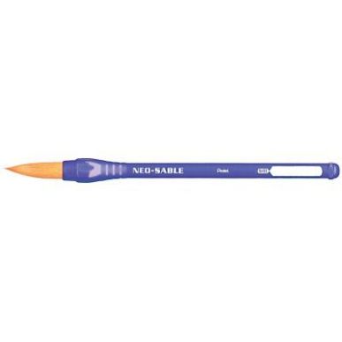 Achetez Pinceau KAMIKAZE N° 18 poils synthétiques très résistants manche plastique solide ( sans..