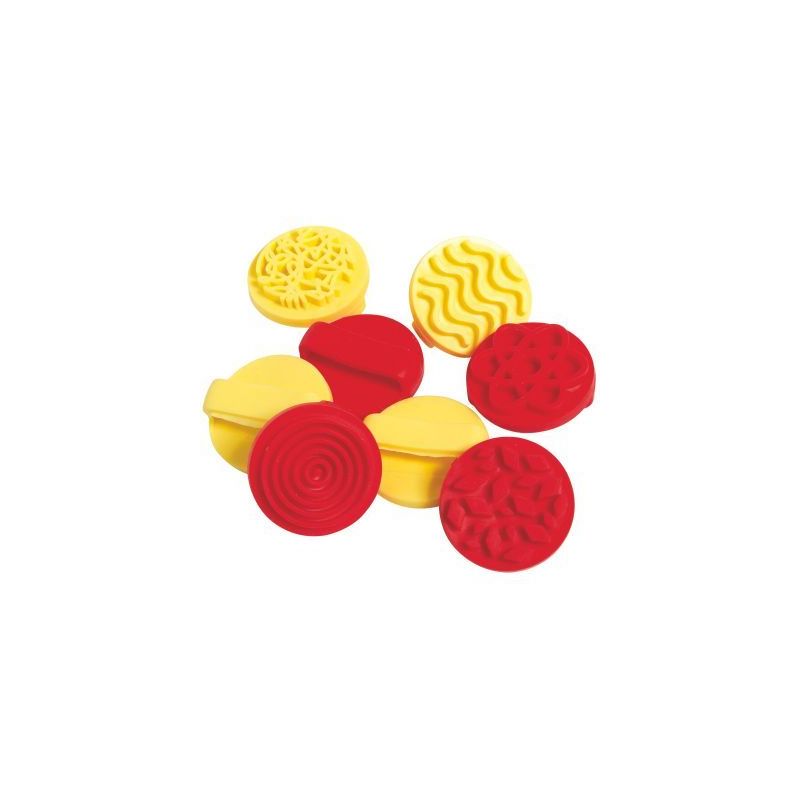 Achetez Lot de 8 tampons au doigt fantaisie. 8 modèles assortis 82900 pas cher sur Ma Rentrée Scol..