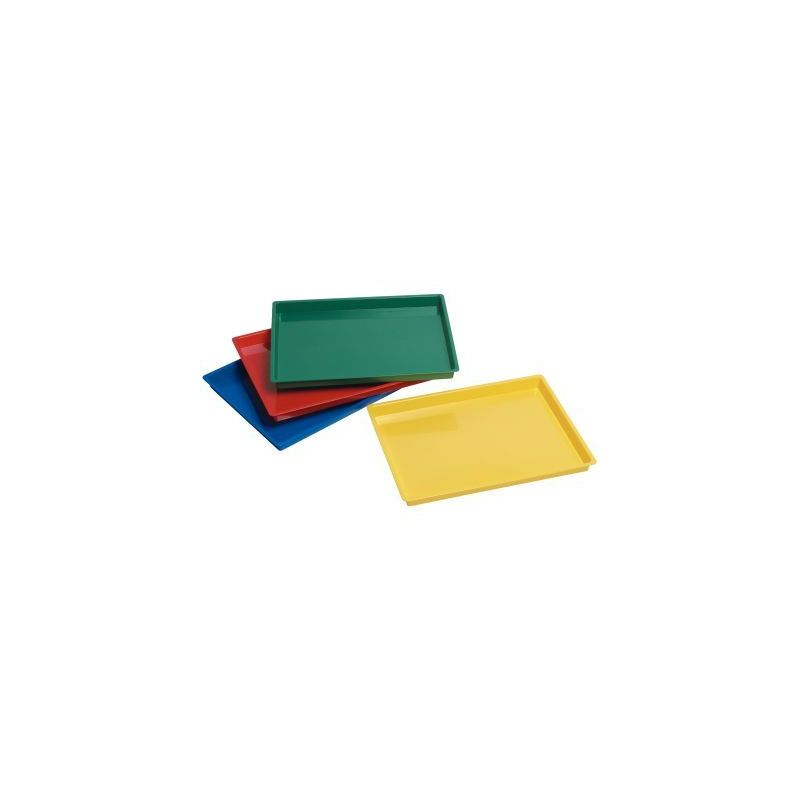 Achetez Lot de 4 plateaux multi usages. 4 couleurs assorties : rouge, jaune, vert et bleu 77040 pas .. Achetez Lot de 4 plateaux multi usages. 4 couleurs assorties : rouge, jaune, vert et bleu 77040 pas ..