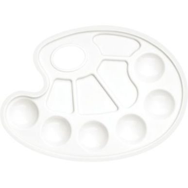 Achetez Palette plastique ovale 10 alvéoles APN900262 WONDAY pas cher sur Ma Rentrée Scolaire