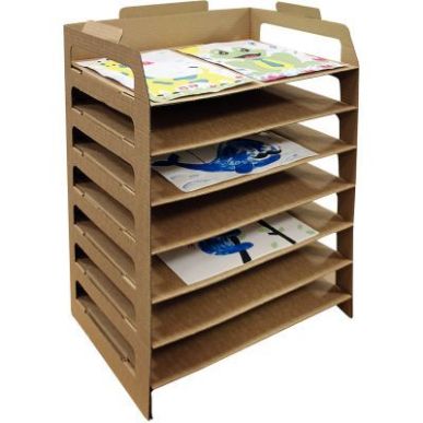 Achetez Sèche dessin en carton 58x46x33cm SECHOIR pas cher sur Ma Rentrée Scolaire