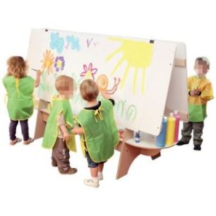 Achetez Chevalet de peinture double face NS0309 pas cher sur Ma Rentrée Scolaire