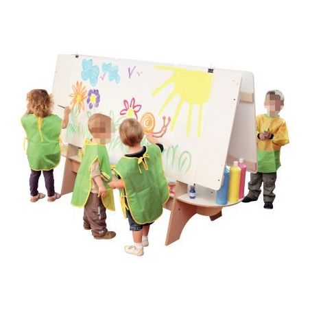 Achetez Chevalet de peinture double face NS0309 pas cher sur Ma Rentrée Scolaire