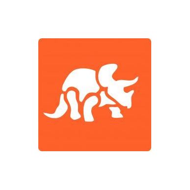 Achetez Paquet de 6 pochoirs en plastique, les dinosaures 225200 pas cher sur Ma Rentrée Scolaire