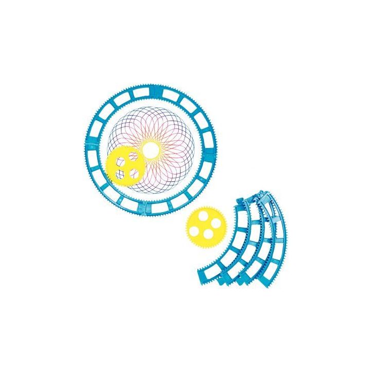 Kit spirographe géant 3675