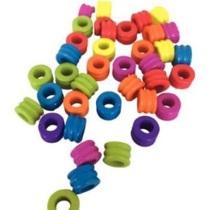 Achetez Sac d'environ 2000 perles cylindres assorties 1705 pas cher sur Ma Rentrée Scolaire