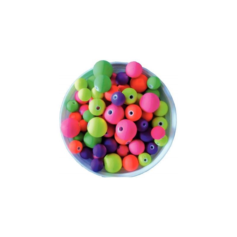 Achetez Pot de 100 grammes de perles rondes en plastique fluo 123525 pas cher sur Ma Rentrée Scolai.. Achetez Pot de 100 grammes de perles rondes en plastique fluo 123525 pas cher sur Ma Rentrée Scolai..