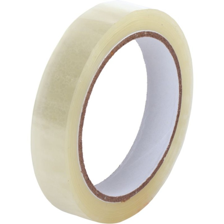 Rouleau adhésif transparent 19 mm x 66 m FAD100911