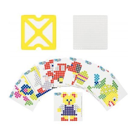 Achetez Atelier 1er pas perles hama maxi 9008-90 HAMA pas cher sur Ma Rentrée Scolaire