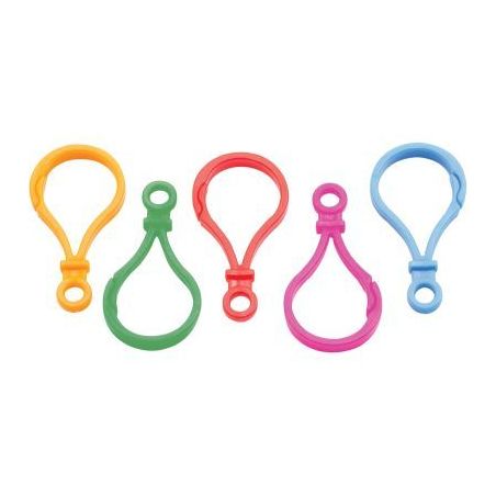 Achetez Lot de 60 mousquetons sans vis assortis 2304 pas cher sur Ma Rentrée Scolaire